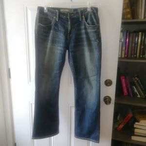 BKE Derek Blue Jeans Size 33S